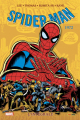 Couverture Spider-Man, intégrale, tome 10 : 1972 Editions Panini (Marvel Classic) 2021