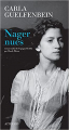 Couverture Nager nues Editions Actes Sud 2013