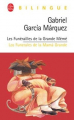 Couverture Les funérailles de la Grande Mémé Editions Le Livre de Poche (Bilingue) 2008