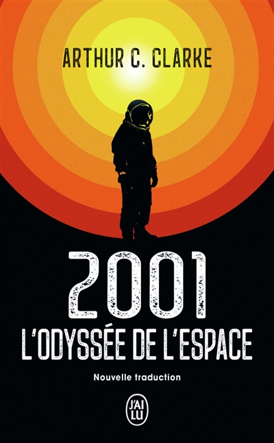 Couverture 2001 : L'odyssée de l'espace