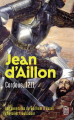 Couverture Guilhem d'Ussel, chevalier troubadour : Cordoue 1211 Editions J'ai Lu 2022