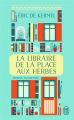 Couverture La libraire de la place aux herbes Editions J'ai Lu 2022
