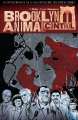 Couverture Brooklyn Animal Control Editions IDW Publishing 2015