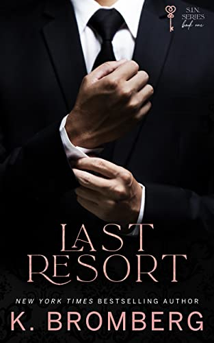 Couverture S.I.N. series, book 1: Last resort