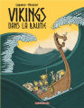 Couverture Vikings dans la brume, tome 1 Editions Dargaud 2022