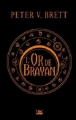 Couverture Le cycle des démons, hors-série : L'or de Brayan / Le grand bazar Editions Bragelonne 2011