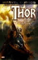 Couverture Thor (Marvel Monster), tome 2 : Le Règne Editions Panini (Marvel Monster) 2005