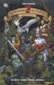 Couverture Seven Soldiers of Victory, tome 4 : A jamais dans nos mémoires Editions Panini (DC Heroes) 2007