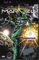 Couverture Captain Marvel (Monster), tome 1 : Monstres et Dieux Editions Panini (Marvel Monster) 2006