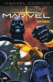Couverture Captain Marvel (Monster), tome 2 : Odyssée Editions Panini (Marvel Monster) 2007