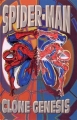 Couverture Spider-Man : Clone genesis Editions Semic (Privilège) 1996