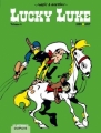 Couverture Lucky Luke, intégrale, tome 4 : 1956 - 1957 Editions Dupuis (Les intégrales) 2009