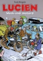 Couverture Lucien, tome 08 : Week-end motard Editions Fluide glacial 2008