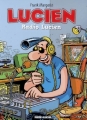 Couverture Lucien, tome 03 : Radio Lucien Editions Fluide glacial 2008