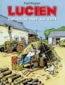 Couverture Lucien, tome 05 : Lucien se met au vert Editions Fluide glacial 2008