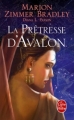 Couverture La Prêtresse d'Avalon Editions Le Livre de Poche (Fantasy) 2009