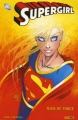Couverture Supergirl : Tour de Force Editions Panini (DC Heroes) 2006