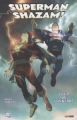 Couverture Superman/Shazam : Coup de Tonnerre Editions Panini (DC Heroes) 2006