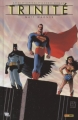 Couverture Batman/Superman/Wonder Woman : Trinité Editions Panini (DC Heroes) 2006