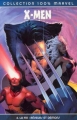 Couverture X-Men : La Fin, tome 1 : Rêveurs et Démons Editions Panini (100% Marvel) 2005