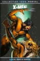 Couverture X-Men : La Fin, tome 2 : Héros et Martyrs Editions Panini (100% Marvel) 2006
