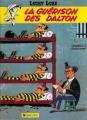 Couverture Lucky Luke, tome 44 : La Guérison des Dalton Editions Dargaud 1985