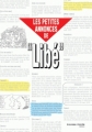 Couverture Les petites annonces de "Libé" Editions Nouveau Monde 2007