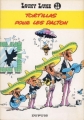 Couverture Lucky Luke, tome 31 : Tortillas pour les Dalton Editions Dupuis 1977