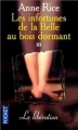Couverture Les infortunes de la Belle au bois dormant, tome 3 : La libération Editions Pocket 1999