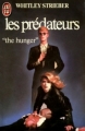 Couverture Les prédateurs Editions J'ai Lu 1983