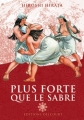 Couverture Plus forte que le sabre, tome 3 Editions Delcourt (Samouraï) 2011
