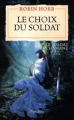 Couverture Le soldat chamane, tome 5 : Le choix du soldat Editions Pygmalion 2008