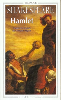 Couverture Hamlet