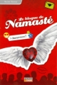 Couverture Le Blogue de Namasté, tome 07 : Amoureuse ! Editions La Semaine 2010