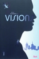 Couverture Visions, tome 1 Editions Seuil 2011