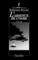 Couverture L'absence de l'ogre Editions Viviane Hamy (Chemins Nocturnes) 2007