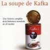 Couverture La soupe de Kafka Editions Flammarion 2006