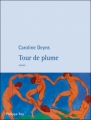Couverture Tour de plume Editions Philippe Rey 2011