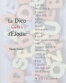 Couverture Le dico farfelu d'Elodie Editions Petites vagues 2010