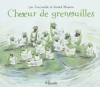 Couverture Choeur de grenouilles Editions Mijade 2011