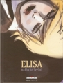 Couverture Elisa Editions Delcourt (Mirages) 2010