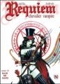 Couverture Requiem Chevalier Vampire, tome 10 : Bain de sang Editions Nickel 2011