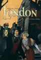 Couverture London, tome 1 : La fenêtre fantôme Editions Glénat (Grafica) 2005