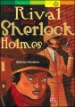 Couverture Un rival pour Sherlock Holmes Editions Le Livre de Poche (Jeunesse - Policier) 2004