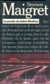 Couverture Le pendu de Saint-Pholien Editions Presses pocket 1977