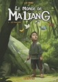 Couverture Le monde de MaLiang, tome 1 : Le pinceau Editions Kantik 2010