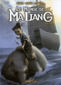 Couverture Le monde de MaLiang, tome 2 : La flûte Editions Kantik 2011