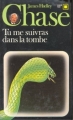 Couverture Tu me suivras dans la tombe Editions Gallimard  (Carré noir) 1982