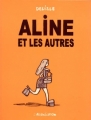 Couverture Aline et les autres Editions L'Association (Éperluette) 1999