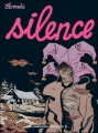 Couverture Silence Editions Casterman (Univers d'auteurs) 1980